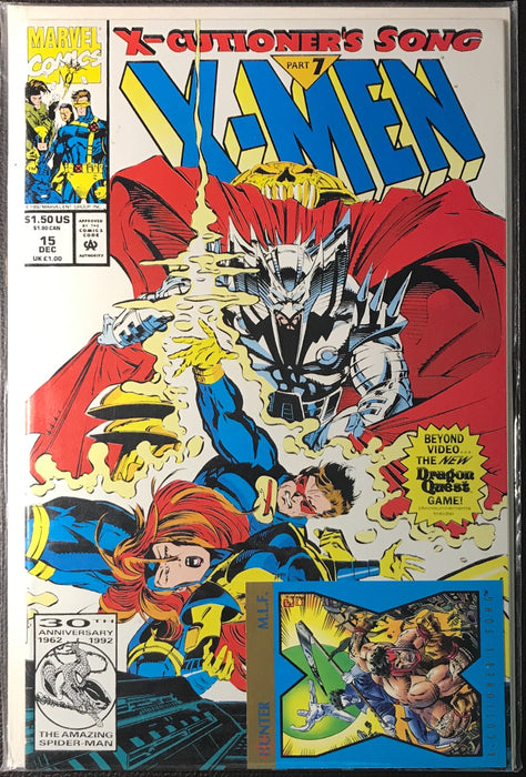 X-Men # 15 (Vol. 2) NM (9.4)