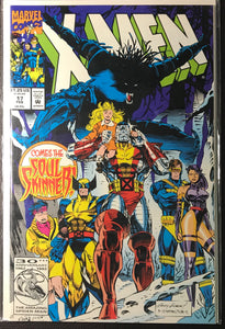 X-Men # 17 (Vol. 2) NM (9.4)