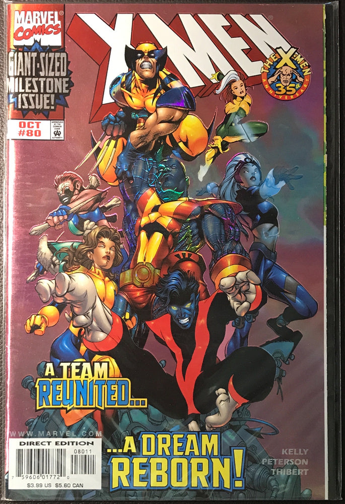 X-Men # 80 (Vol. 2) NM (9.4)