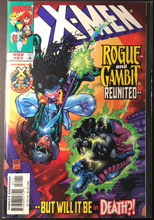X-Men # 81 (Vol. 2) NM (9.4)