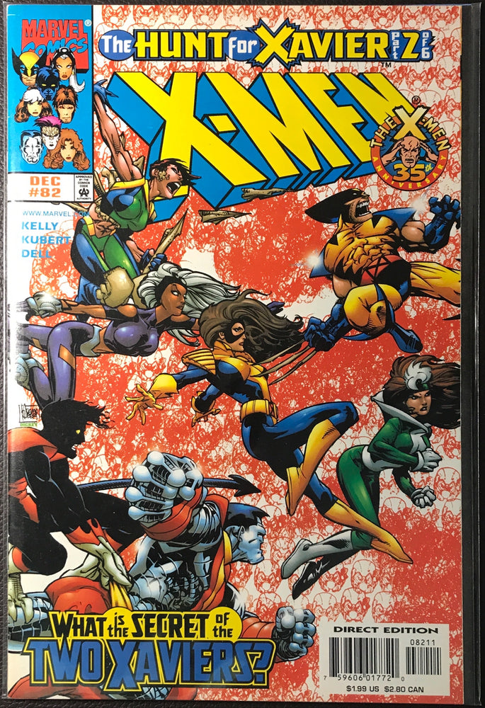 X-Men # 82 (Vol. 2) NM (9.4)