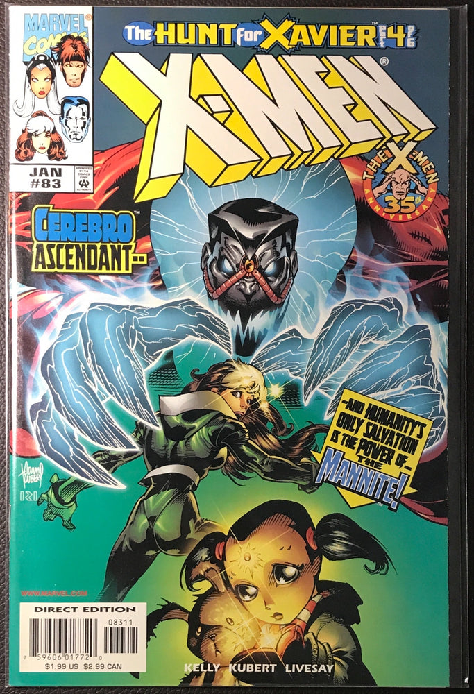 X-Men # 83 (Vol. 2) NM (9.4)