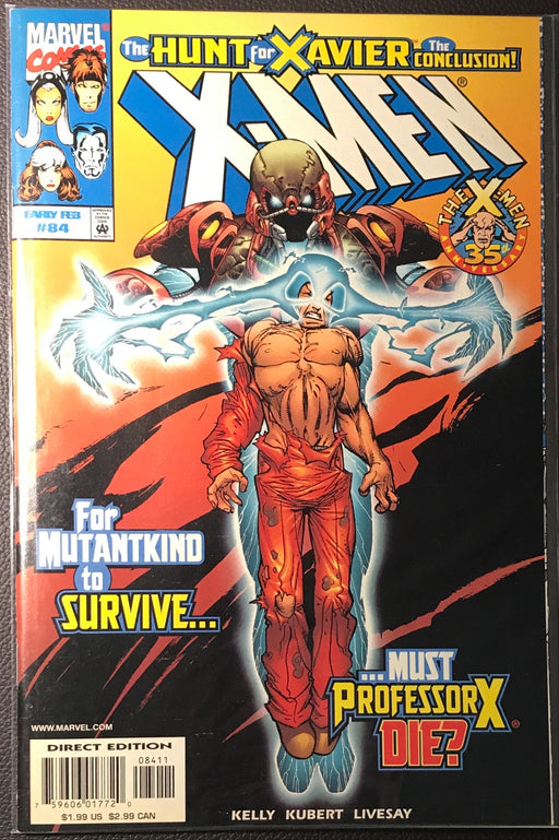 X-Men # 84 (Vol. 2) NM (9.4)