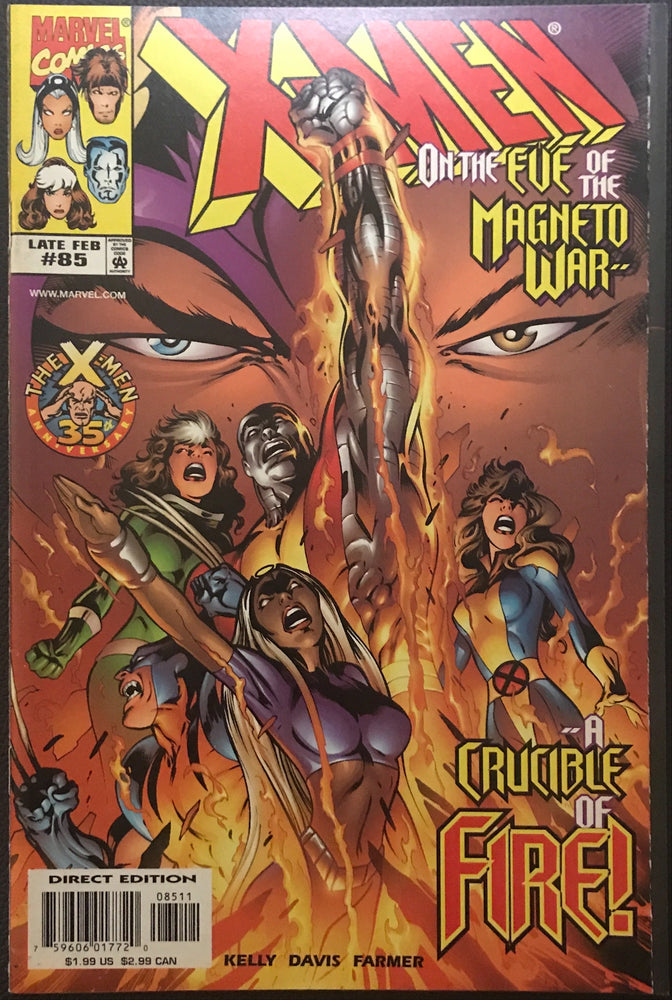 X-Men # 85 (Vol. 2) NM (9.4)