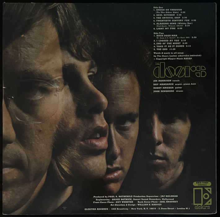 The Doors: The Doors