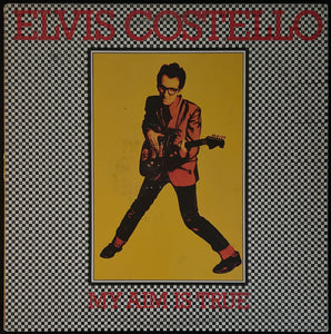Elvis Costello: My Aim Is True
