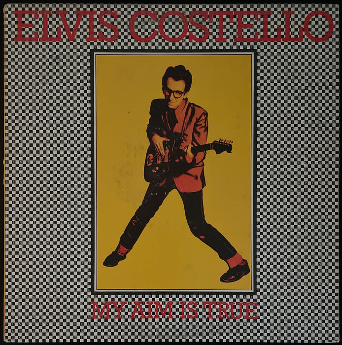 Elvis Costello: My Aim Is True