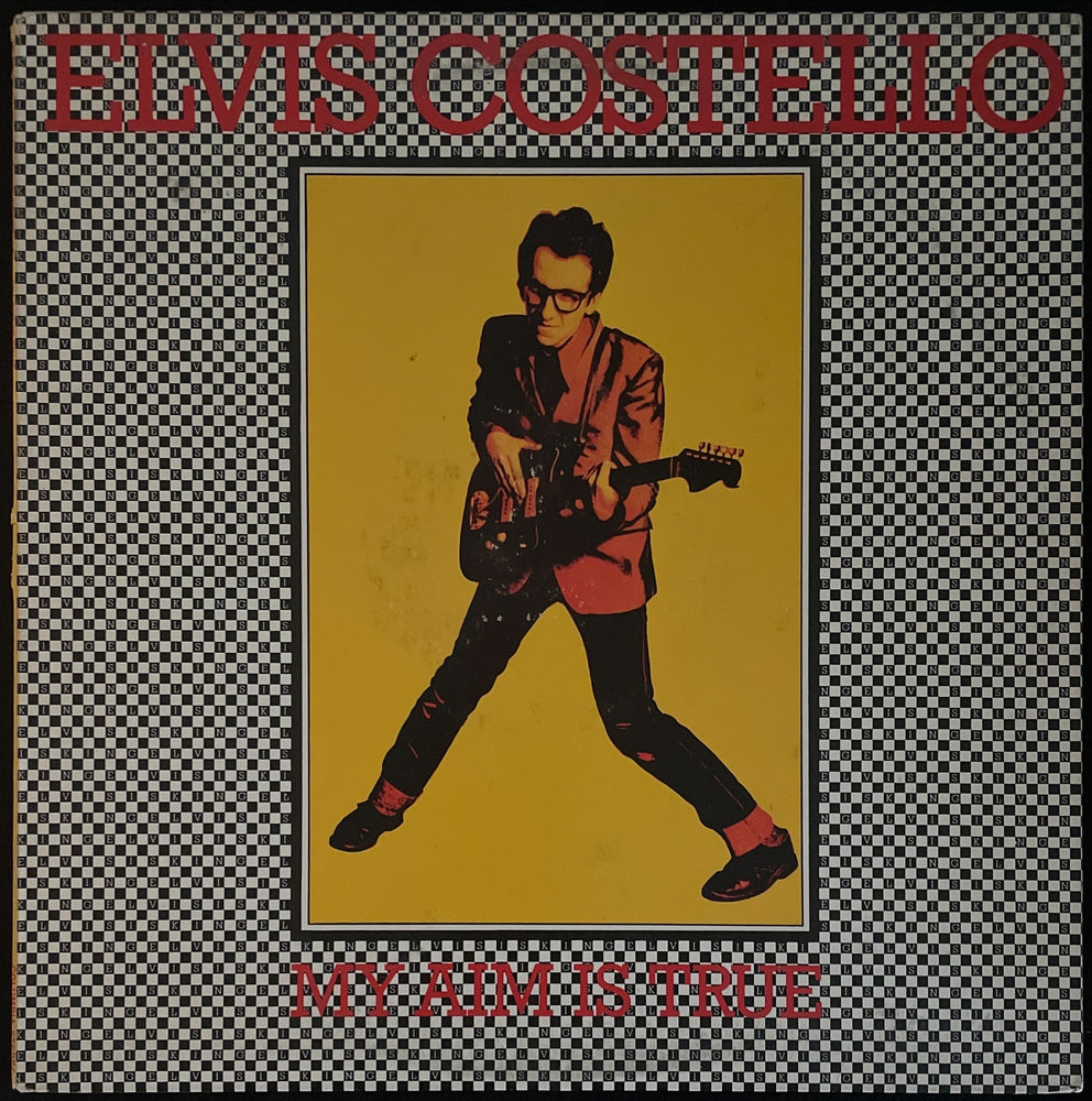 Elvis Costello: My Aim Is True