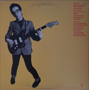Elvis Costello: My Aim Is True
