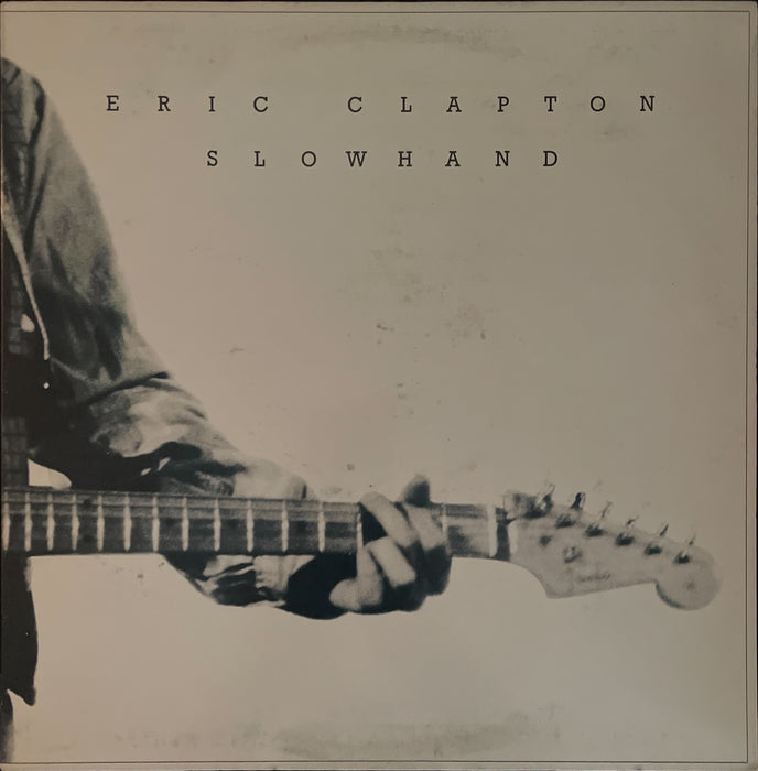 Eric Clapton: Slow Hand