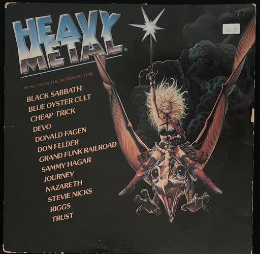 Heavy Metal: Music From the Motion Picture