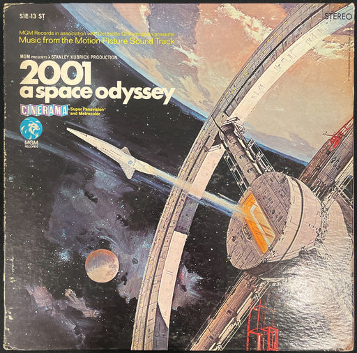 A Space Odyssey (Music From The Motion Picture Sound Track)