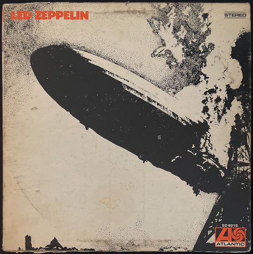 Led Zeppelin: Led Zeppelin