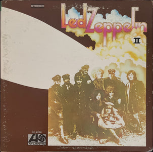 Led Zeppelin: Led Zeppelin II