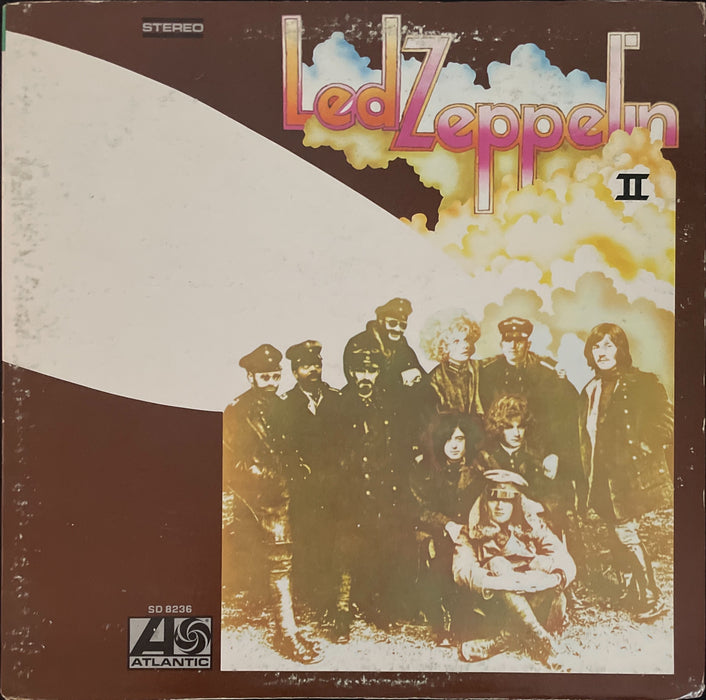 Led Zeppelin: Led Zeppelin II