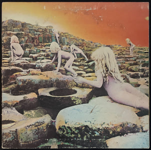 Led Zeppelin: Houses of the Holy