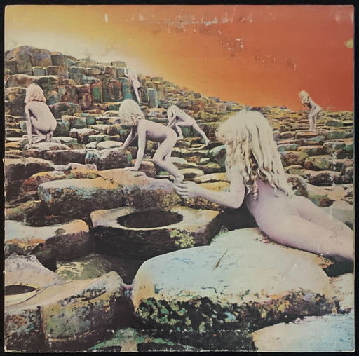 Led Zeppelin: Houses of the Holy