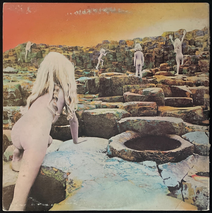 Led Zeppelin: Houses of the Holy