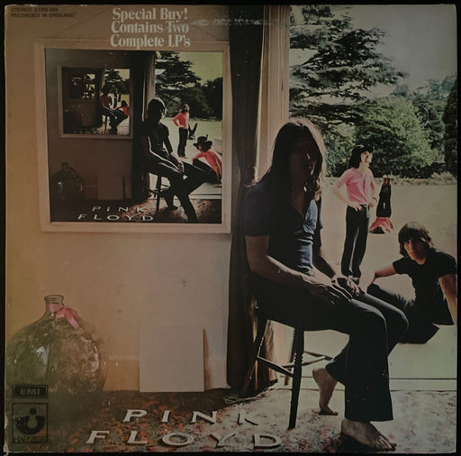 Pink Floyd: Ummagumma