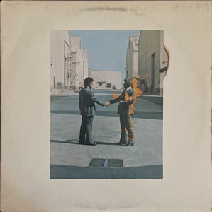 Pink Floyd: Wish You Were Here