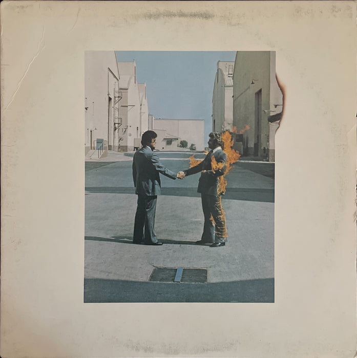 Pink Floyd: Wish You Were Here