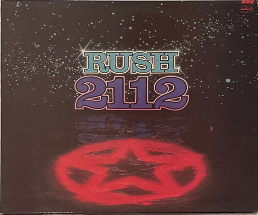 Rush: 2112