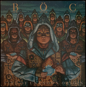 Blue Oyster Cult: Fire of Unknown Origin