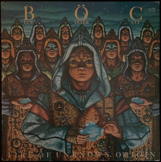 Blue Oyster Cult: Fire of Unknown Origin