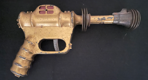 Buck Rogers XZ-38 Disintegrator Pistol (Daisy, 1935)