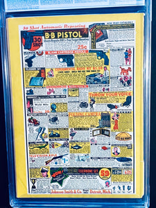 Detective Comics # 35 CGC 3.5